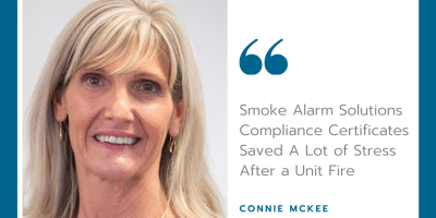 Blog Smoke Alarm Solutions Compliance Certificates