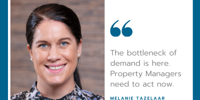Blog The Bottleneck Of Demand Is Here Property Managers Need To Act Now